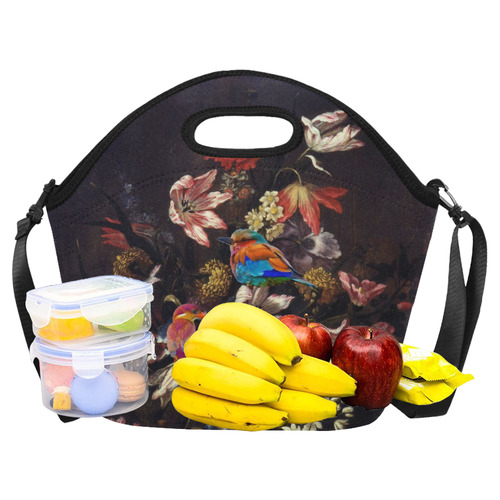 Old Masters Neoprene Lunch Bag/Large (Model 1669)