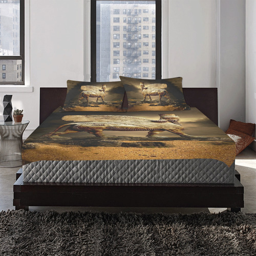 Lamassu Bedding Set 3-Piece Bedding Set