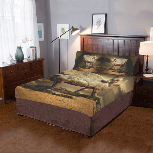 Lamassu Bedding Set 3-Piece Bedding Set