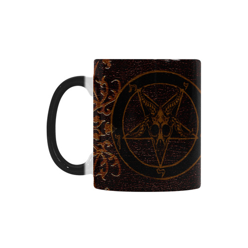 spellbooknoborder Custom Morphing Mug