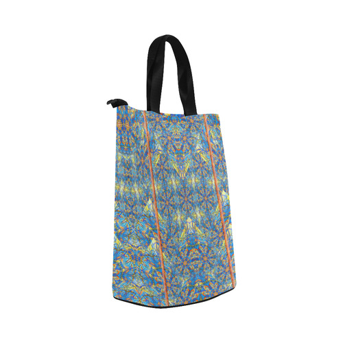 meditation 4 Nylon Lunch Tote Bag (Model 1670)