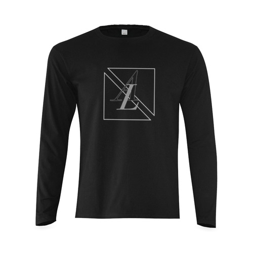 Aviel Leeoz Long Sleeve Sunny Men's T-shirt (long-sleeve) (Model T08)
