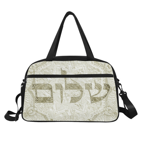 shalom 9 Fitness Handbag (Model 1671)