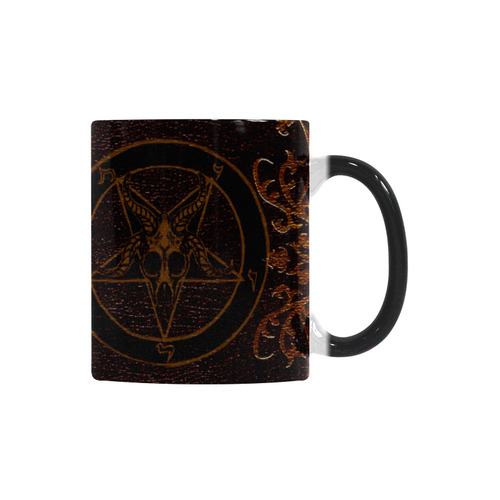 spellbooknoborder Custom Morphing Mug