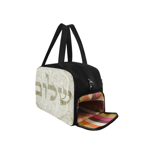 shalom 9 Fitness Handbag (Model 1671)