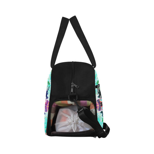 BIRTH 8 Fitness Handbag (Model 1671)