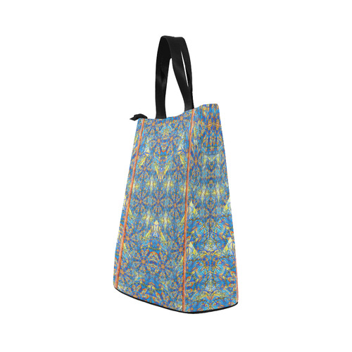 meditation 4 Nylon Lunch Tote Bag (Model 1670)