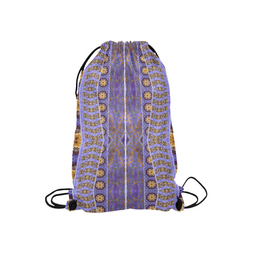 India 11 Small Drawstring Bag Model 1604 (Twin Sides) 11"(W) * 17.7"(H)