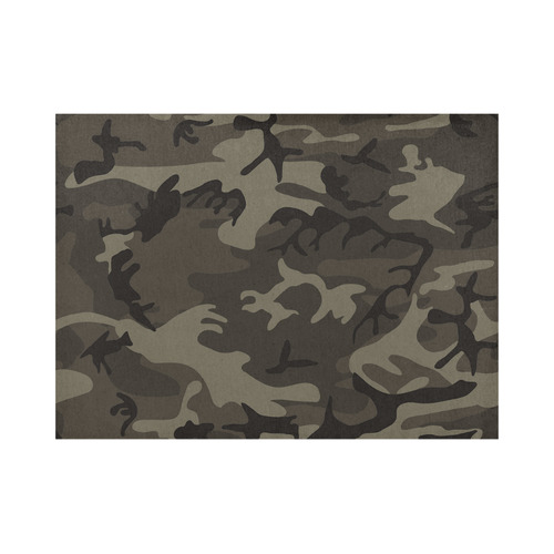 Camo Grey Placemat 14’’ x 19’’ (Set of 2)