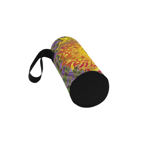 Still Up At Sunrise Neoprene Water Bottle Pouch/Small