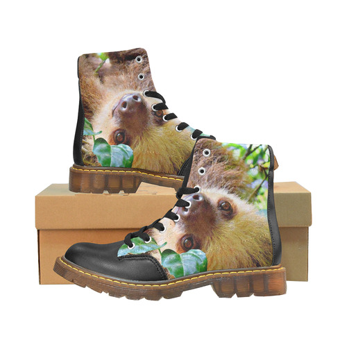 sloth boots