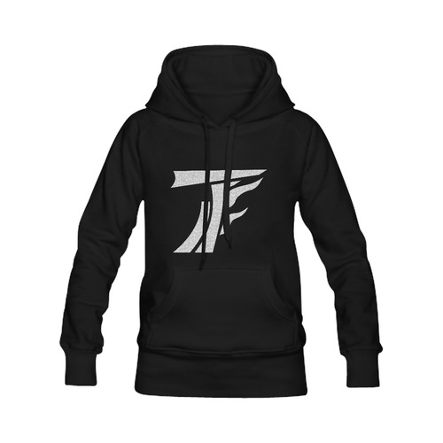 Distressed TF Hoodie Men's Classic Hoodie (Remake) (Model H10)