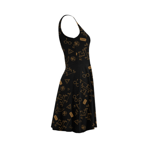 Harry Potter Atalanta Sundress (Model D04)