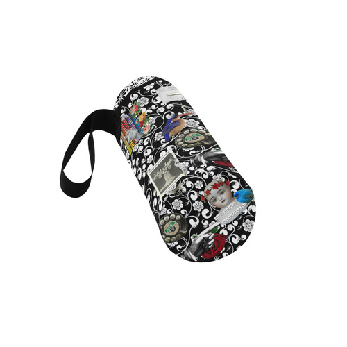 I Shine Wildly Neoprene Water Bottle Pouch/Large