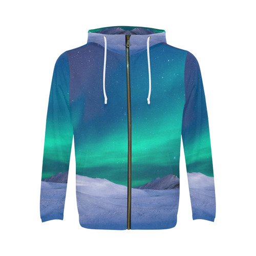 northern lights hoodie