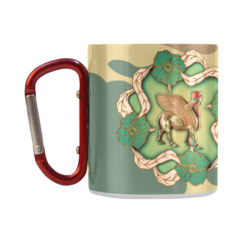 Lamassu Coffee Mug Classic Insulated Mug(10.3OZ)