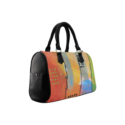 Sunset Park Boston Handbag (Model 1621)