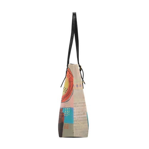 Sunny City Euramerican Tote Bag/Small (Model 1655)