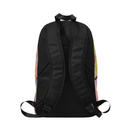 A Sunny Day Fabric Backpack for Adult (Model 1659)