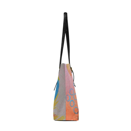 A Sunny Day Euramerican Tote Bag/Large (Model 1656)