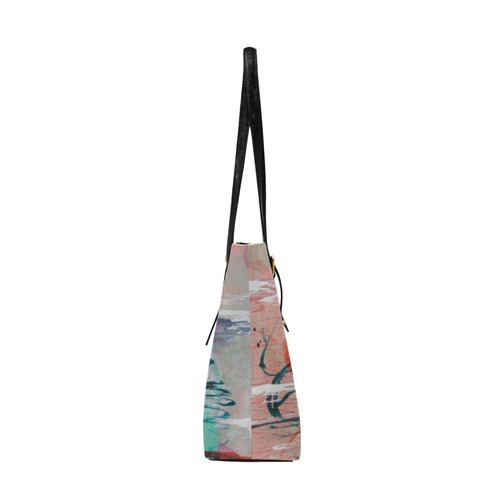 On the Beach Euramerican Tote Bag/Large (Model 1656)