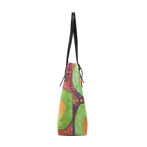 Safe Zones Euramerican Tote Bag/Small (Model 1655)