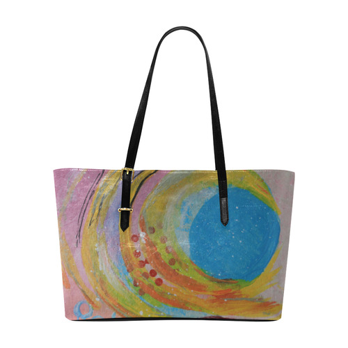 A Sunny Day Euramerican Tote Bag/Large (Model 1656)