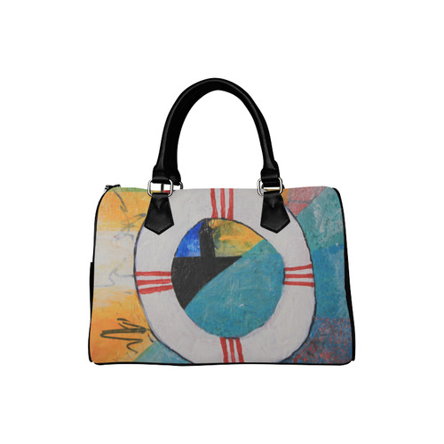 Lighthouse Boston Handbag (Model 1621)