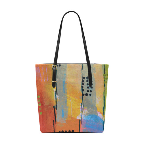 Sunset Park Euramerican Tote Bag/Small (Model 1655)