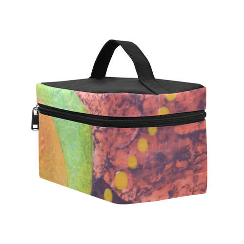 Safe Zones Cosmetic Bag/Large (Model 1658)