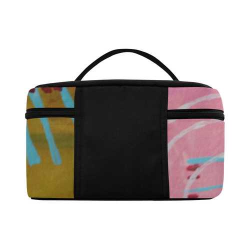 Friends Cosmetic Bag/Large (Model 1658)