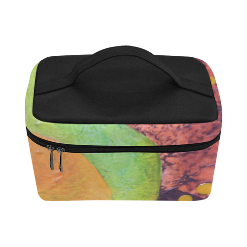 Safe Zones Cosmetic Bag/Large (Model 1658)