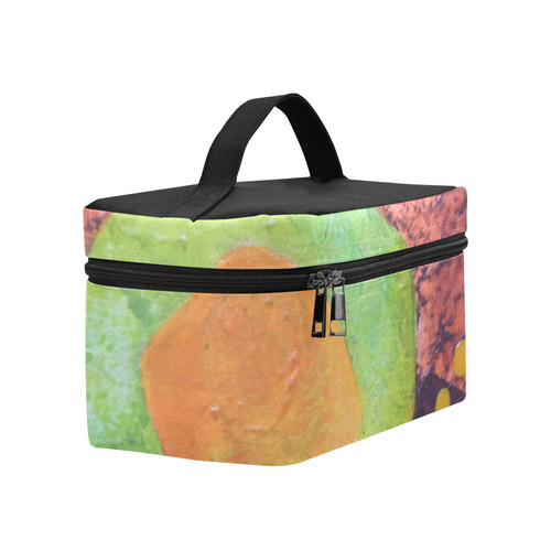 Safe Zones Cosmetic Bag/Large (Model 1658)