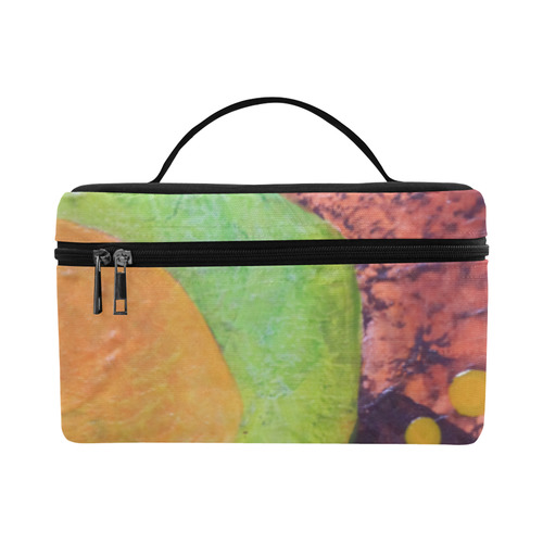 Safe Zones Cosmetic Bag/Large (Model 1658)