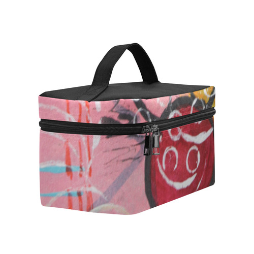 Friends Cosmetic Bag/Large (Model 1658)