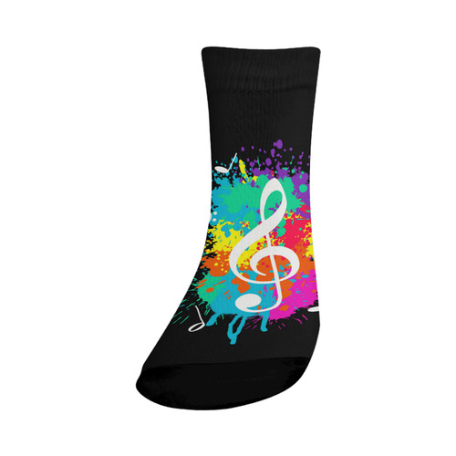 Grunge music Crew Socks