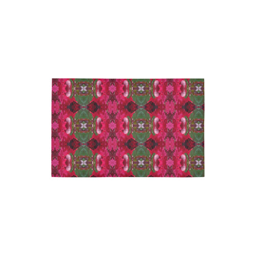 Christmas Colored Area Rug 2.7x1.8 Area Rug 2'7"x 1'8‘’