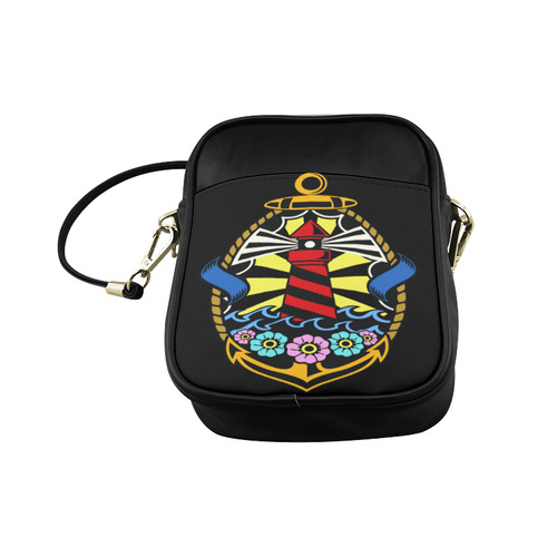 Lighthouse Modern Sling Bag (Model 1627)