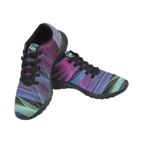 feather Kid's Running Shoes (Model 020)