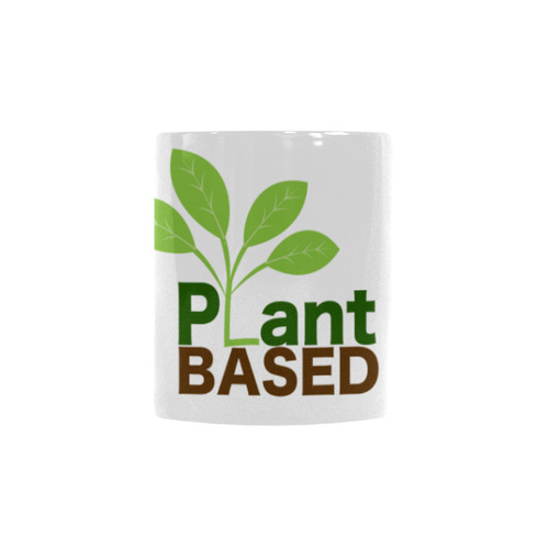 Plant Based Heat Changing Mug Custom Morphing Mug