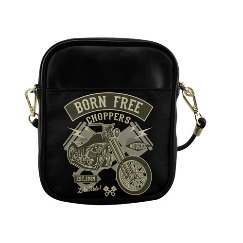 Born Free Chopper Sling Bag (Model 1627)