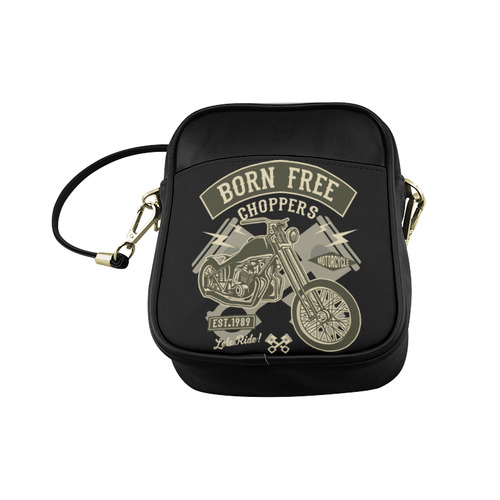 Born Free Chopper Sling Bag (Model 1627)