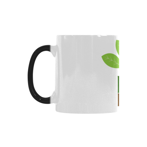 Plant Based Heat Changing Mug Custom Morphing Mug