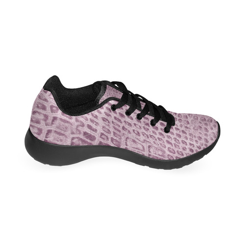 snake rose Kid's Running Shoes (Model 020)