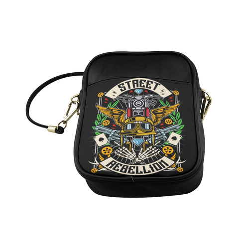 Street Rebellion Modern Sling Bag (Model 1627)