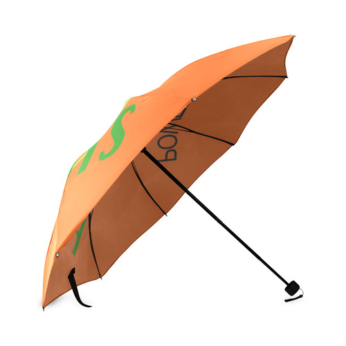 Powered by Plants Umbrella Foldable Umbrella (Model U01)