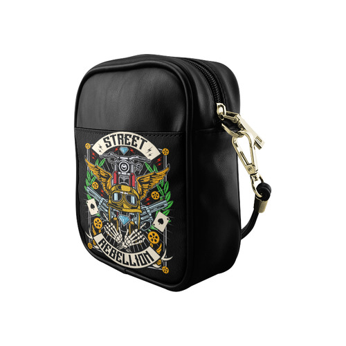 Street Rebellion Modern Sling Bag (Model 1627)