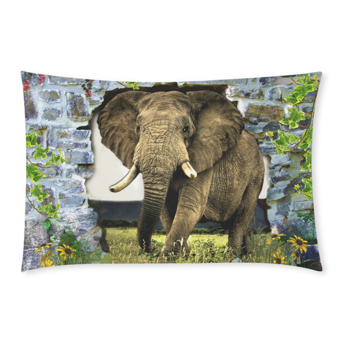 African elephant 3-Piece Bedding Set