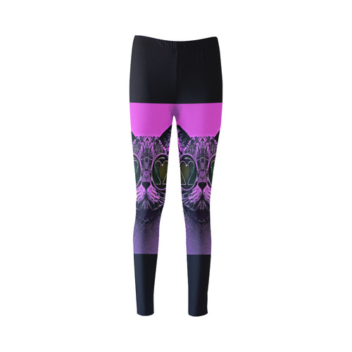 CATS PINK Cassandra Women's Leggings (Model L01)