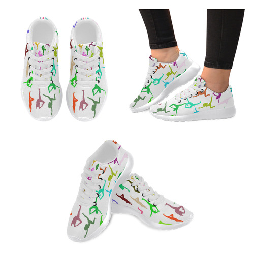 Sneakers Asanas Women’s Running Shoes (Model 020)